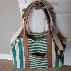 Merona Large Tote/Beach Bag